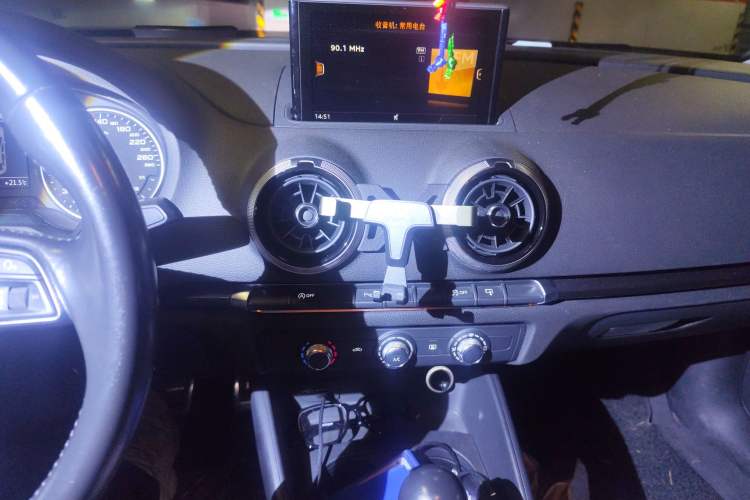 Used Audi A3 2017 Limousine 35 TFSI Fashion Model