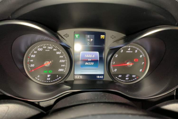 Used Mercedes-Benz C-Class 2018 C 200 L Sport Edition