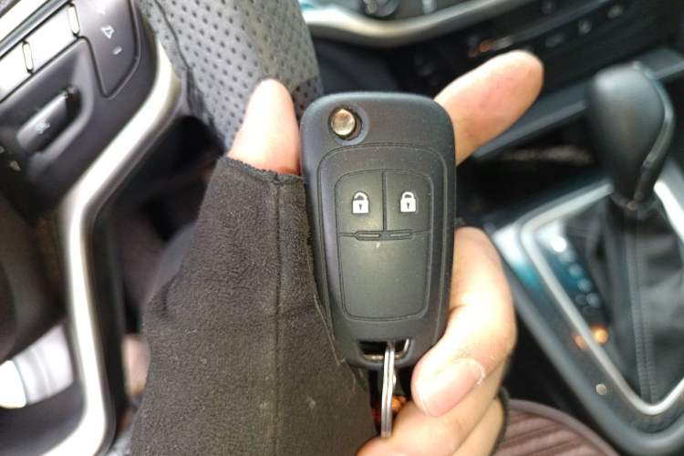 Used Buick GT 2015 15N Automatic Deluxe Edition