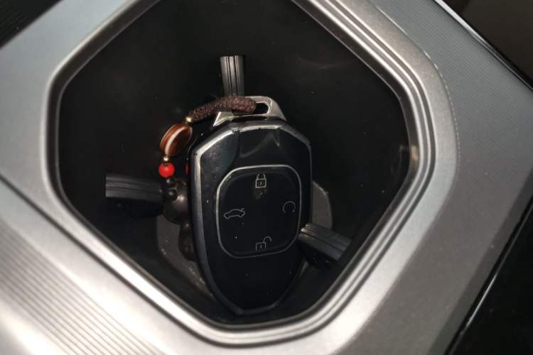 Used GAC Trumpchi GS4 2024 MAX 1.5T Flagship Edition
