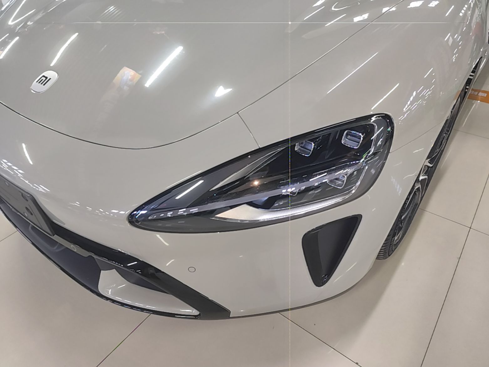 Xiaomi Auto SU7 2026 Model Pro — снимка 8