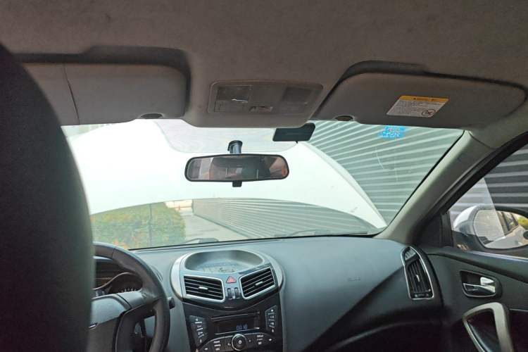 Used Haima S5 2015 1.6L Manual Comfort Model