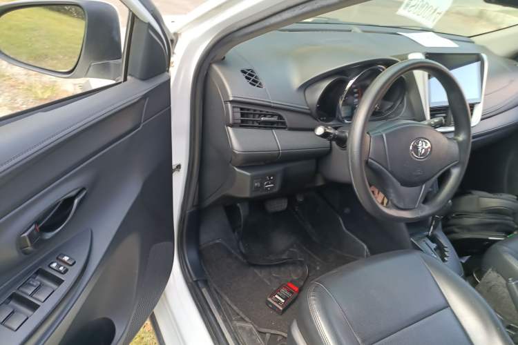 Used Toyota YARiS L Zhi Xuan 2020 X-Trail X 1.5L CVT Leading Edition
