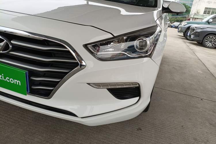 Used Hyundai Mistra 2017 1.8L Automatic Smart GLS China V Standard Left Front Headlight