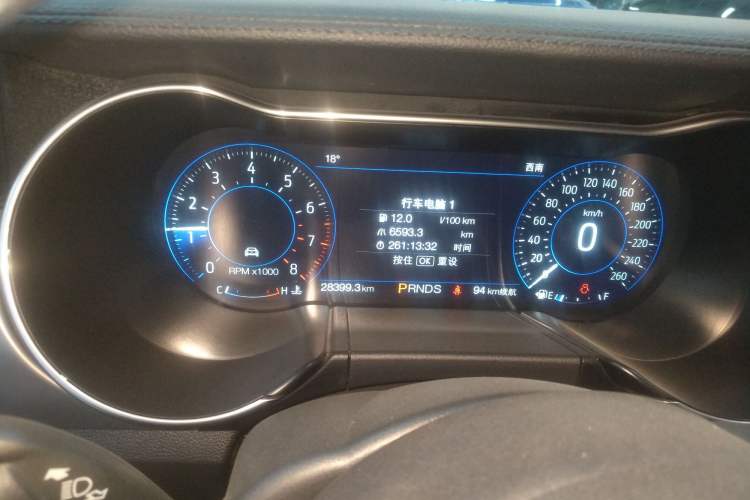 Used Ford Mustang 2019 2.3L EcoBoost
