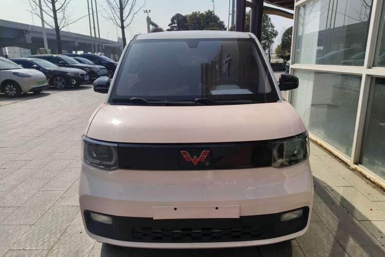 Used Wuling Hongguang MINIEV 2021 Macaron Fashion Model Lithium Iron Phosphate