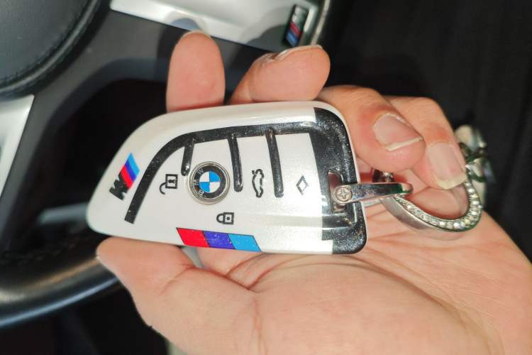 Used BMW 5 Series 2022 Revised Version 3 530Li Luxury Edition M Sport Package