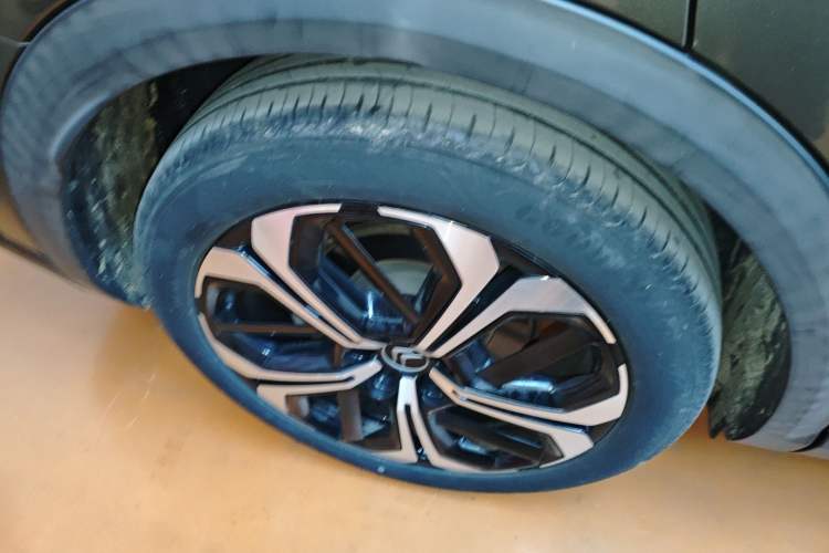 Used Citroen C5 X 2021 1.6T Flagship Edition Exterior 8