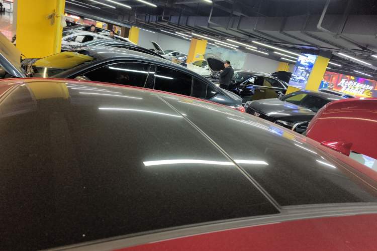 Used Cadillac CT5 2020 Revised Version 28T Fashion Edition