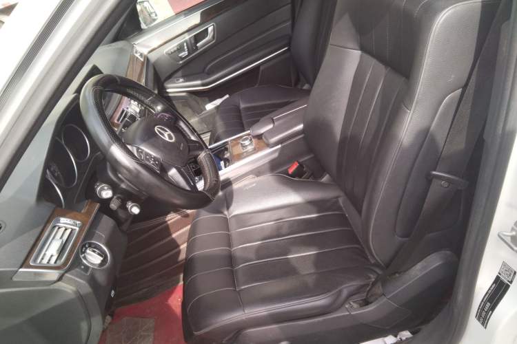 Used Mercedes-Benz E-Class 2015 Revised E 260 L
