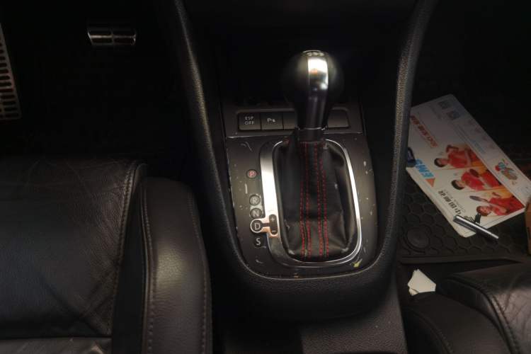 Used Volkswagen Golf GTI 2010 2.0 TSI GTI