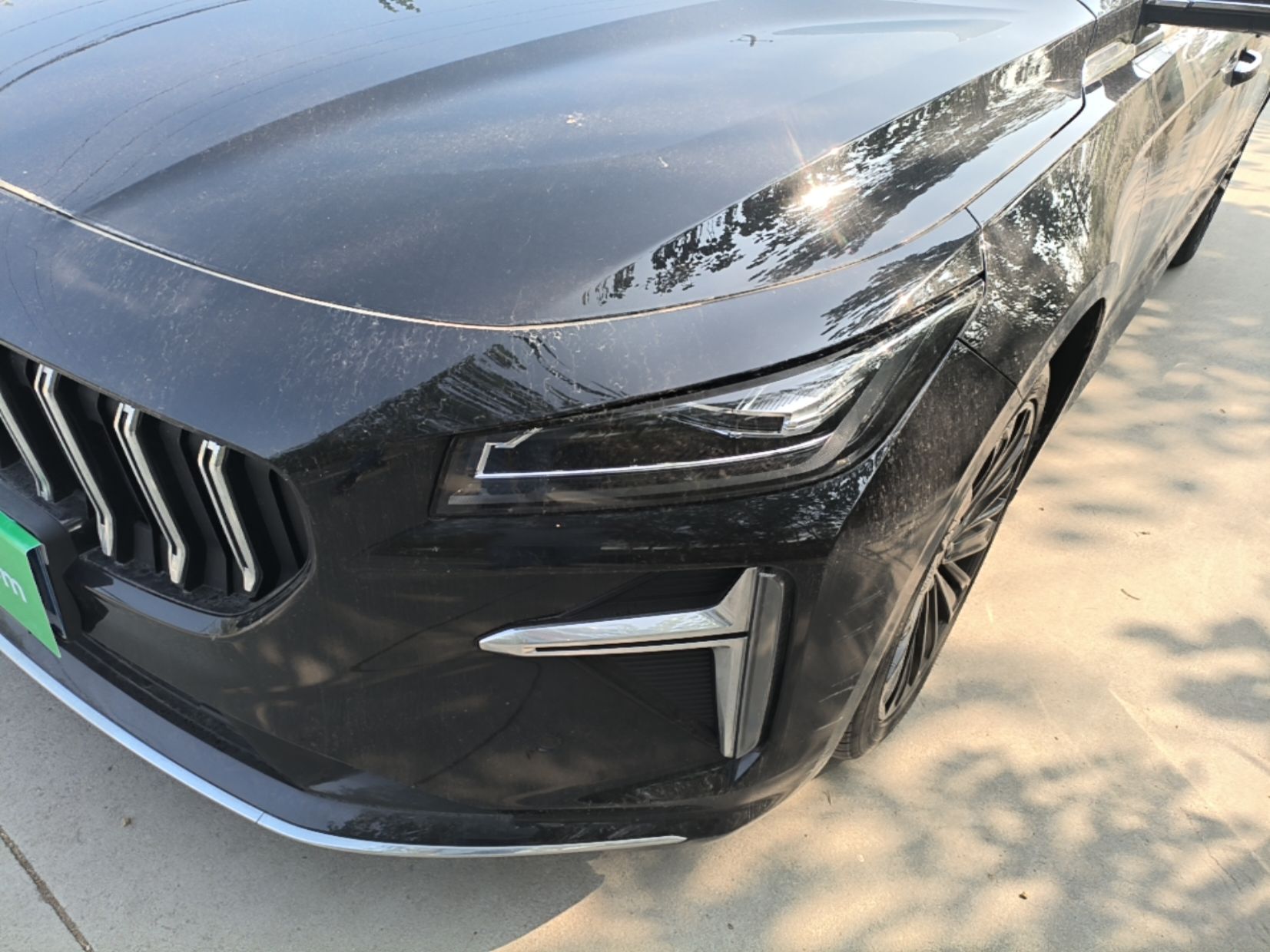 Geely Auto Preface 2024 Zhiqing 1.5TD Tiangong Edition — снимка 8