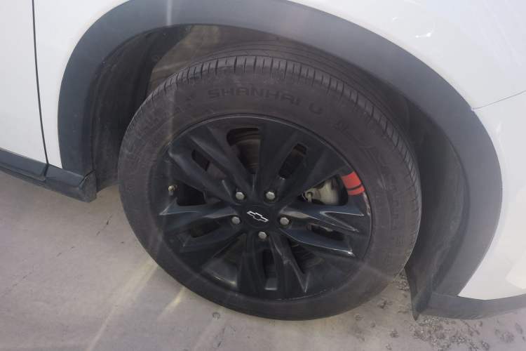 Used Chevrolet Orlando 2019 Redline 530T Automatic Enjoyment Version (5+2 Seating) China VI