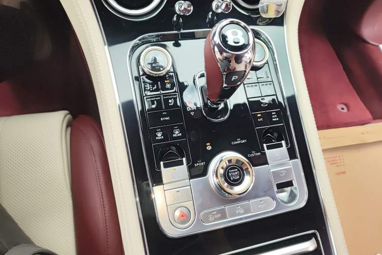 Used Bentley Continental 2022 4.0T GT V8