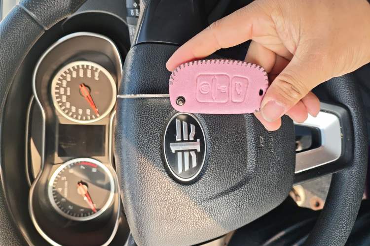 Used Bestune X40 2017 1.6L Automatic Luxury Model