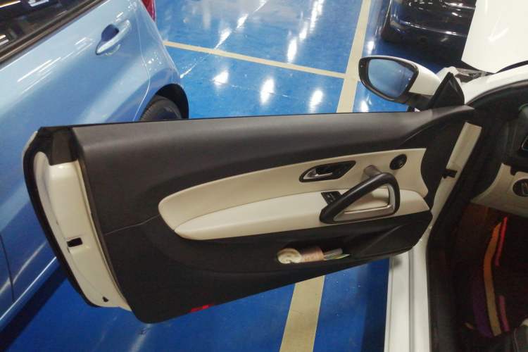 Used Volkswagen Scirocco 2015 2.0 TSI Luxury Edition