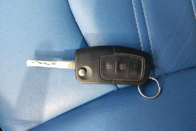 Used Ford EcoSport 2013 1.5L Automatic Fashion Model