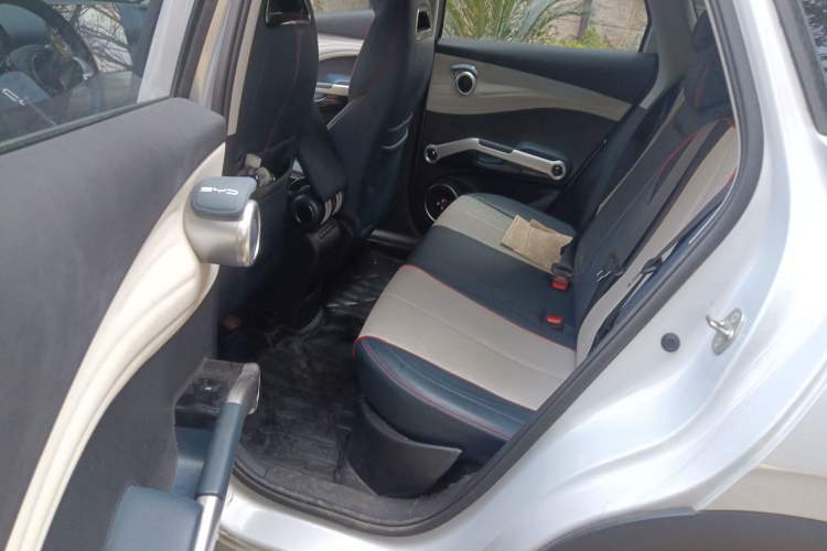 Used BYD Yuan PLUS 2022 510 km Flagship Version