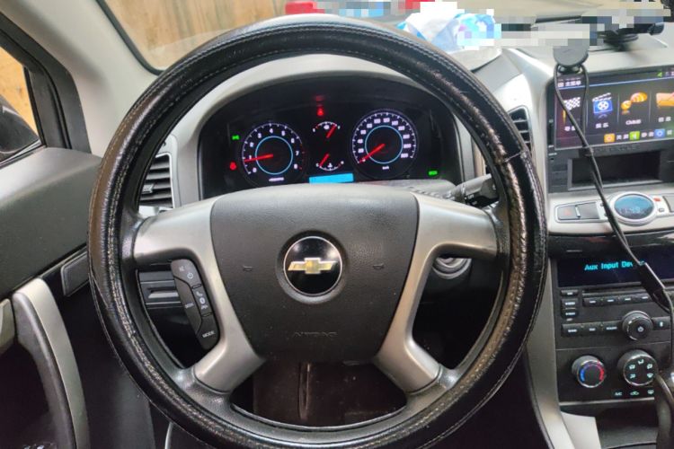 Used Chevrolet Captiva 2013 2.4L Two-Wheel Drive City Edition 7-Seater
