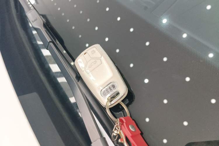 Used Audi A4L 2024 40 TFSI Luxury Dynamic Edition (Starry Night Version)