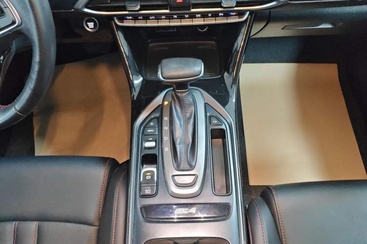 Used GAC Trumpchi GS4 2021 270T Automatic Smart Connectivity Technology Edition Gear Lever