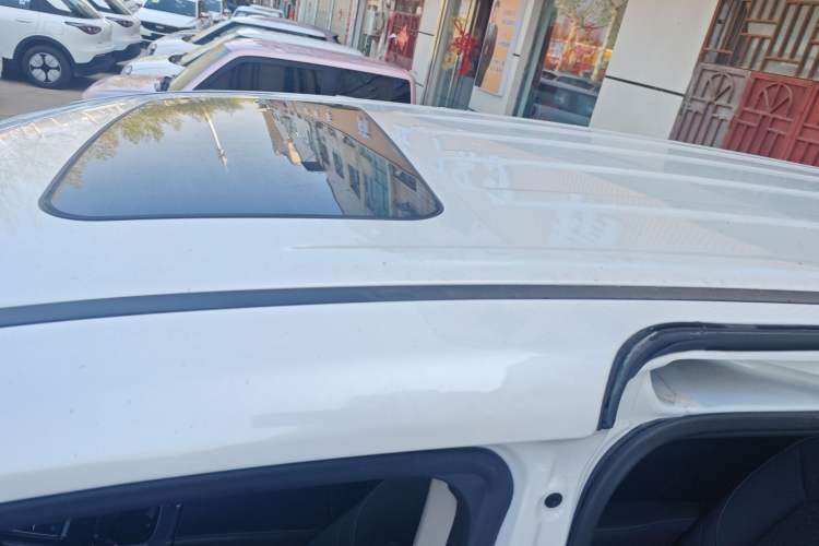 Used GAC Trumpchi M8 2023 Lingxiu Series 390T Luxury Edition
