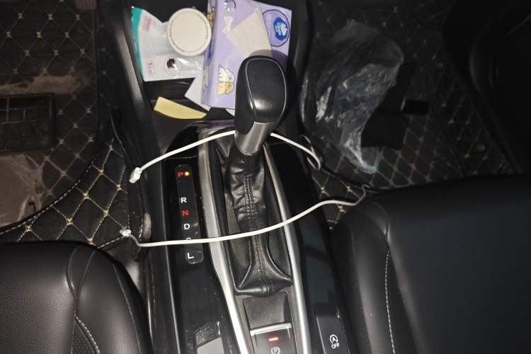 Used Honda Envix 2019 180TURBO CVT Prestige Edition China V Gear Lever