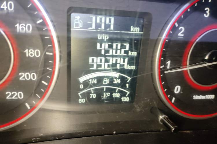 Used Jinbei F50 2017 1.6L Manual Luxury Model