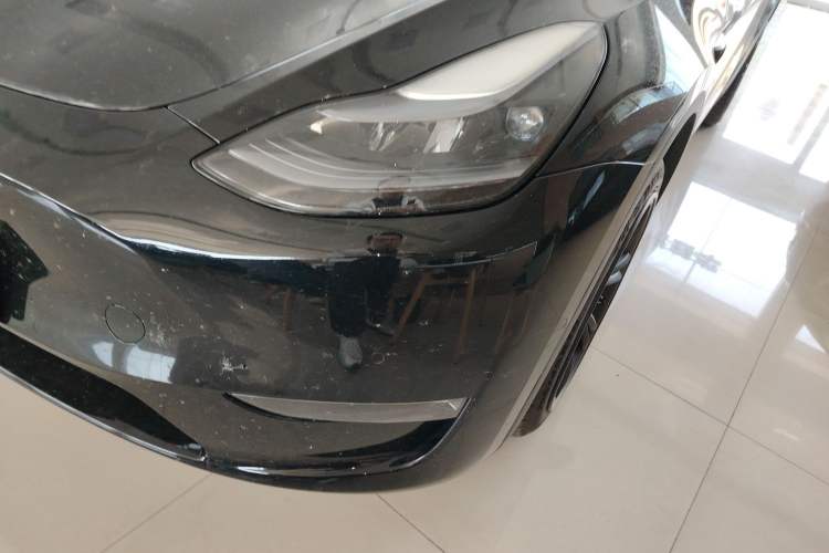 Used Tesla Model Y 2022 Revised Version Long-Range All-Wheel Drive
