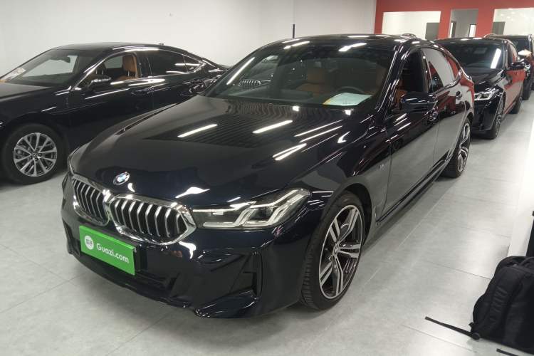 Used BMW 6 Series GT 2022 630i M Sport Package