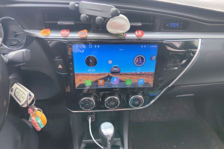 Used Toyota Corolla 2014 1.6L CVT GL