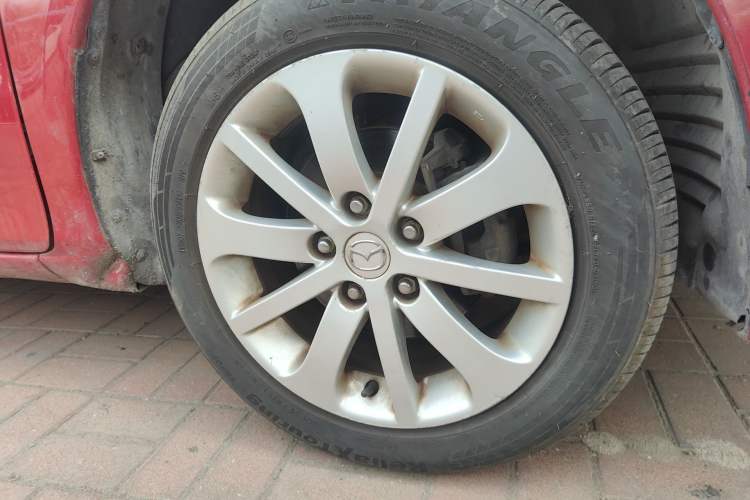 Used Mazda 6 2013 2.0L Automatic Fashion Edition Right Front Wheel Hub