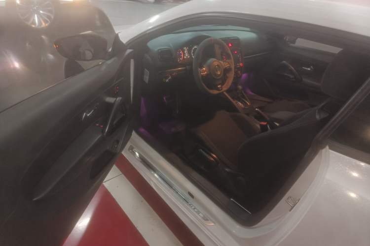 Used Volkswagen Scirocco 2013 1.4TSI GTS
