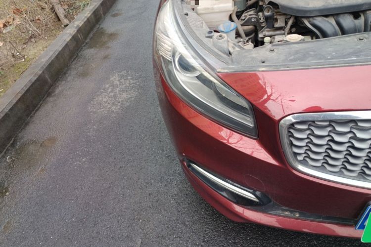 Used Kia K4 2014 1.8L Automatic GLS
