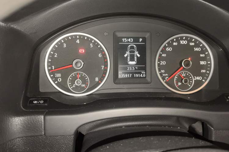 Used Volkswagen Tiguan 2015 1.8TSI Automatic Two-Wheel Drive Trend Edition
