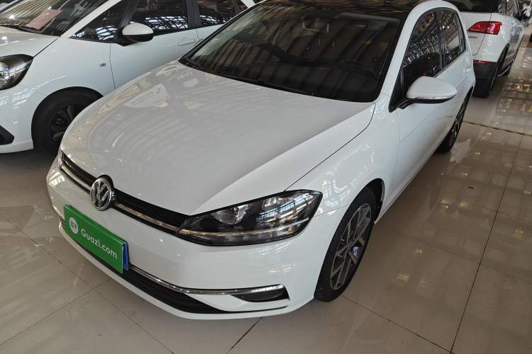 Used Volkswagen Golf 2020 280TSI DSG Comfort Version