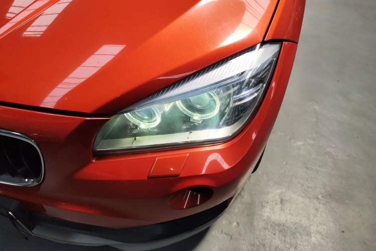 Used BMW X1 2015 sDrive18i Leading Edition