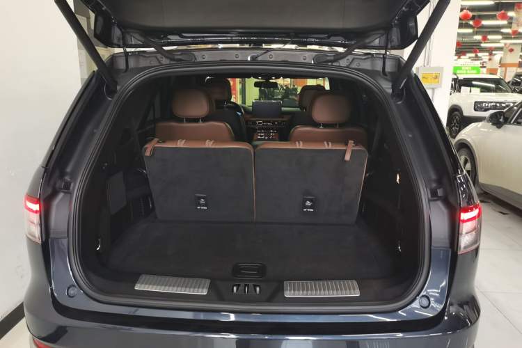 Used Lincoln Aviator 2022 3.0T V6 Four-Wheel Drive Luxury Edition