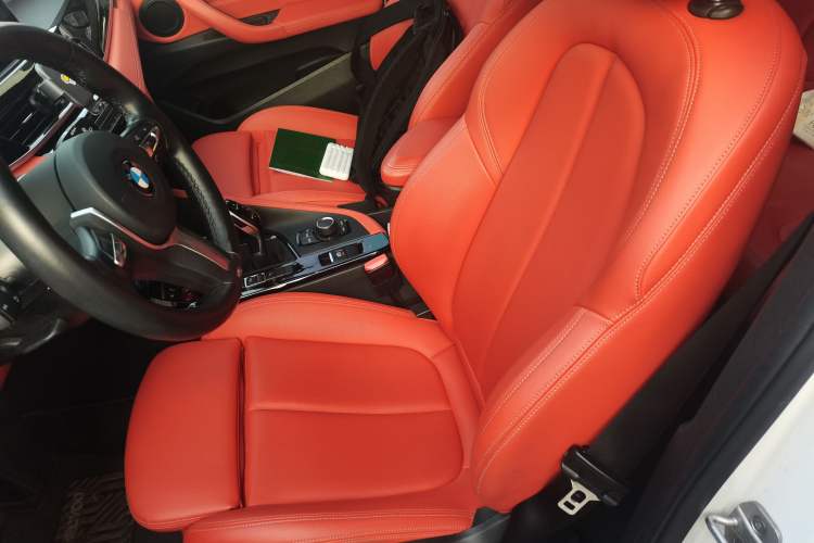 Used BMW X2 2020 sDrive25i Leading Model M Sport Package
