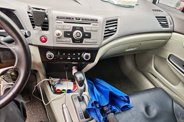 Used Honda Civic 2012 1.8L automatic comfort version