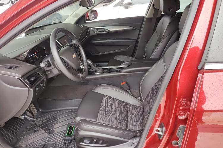 Used Cadillac ATS-L 2017 28T Tech Edition
