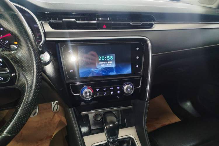 Used MG 6 2019 20T Automatic Sport Edition
