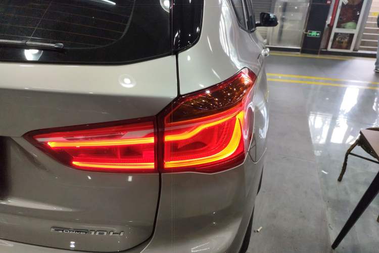 Used BMW X1 2019 sDrive18Li Premium Edition