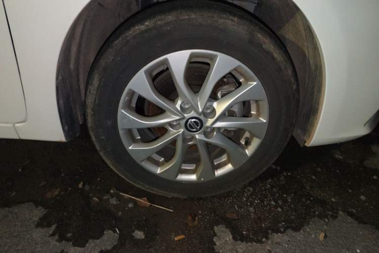 Used Nissan Sylphy 2024 Classic 1.6XE CVT Comfort Edition Right Front Wheel Hub