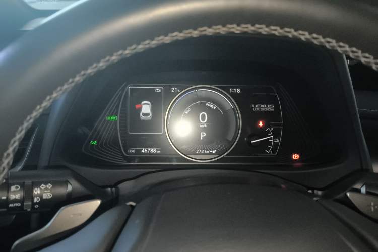 Used Lexus UX New Energy 2020 300e Pure·Joy Edition Instrument Cluster