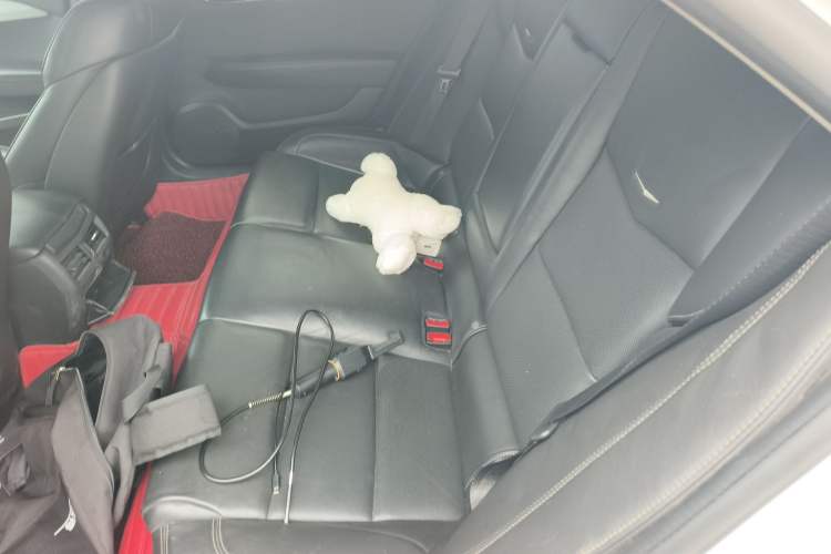 Used Cadillac ATS-L 2017 28T Fashion Edition