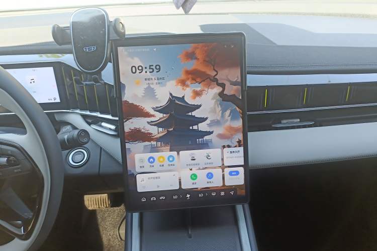 Used Geely Auto FX11 2024 1.5TD DCT Prestige Edition
