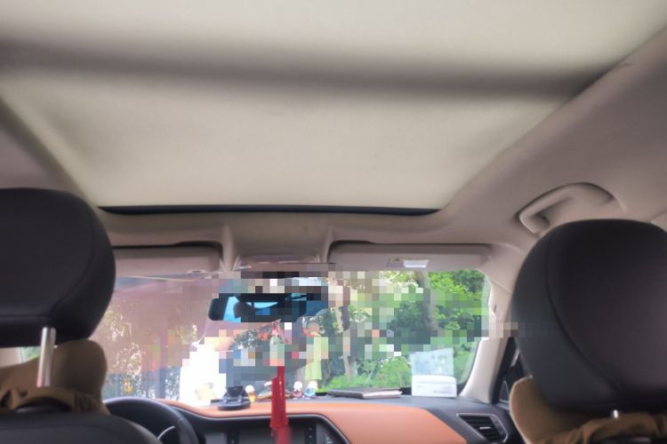 Used Zotye T300 2017 1.5T CVT Luxury Model