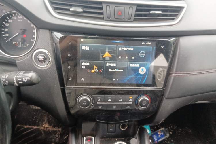 Used Nissan Qashqai 2019 2.0L CVT Luxury Edition