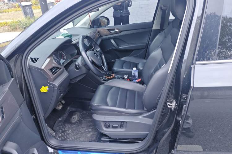 Used Volkswagen Tharu 2021 280TSI Two-Wheel-Drive Luxury Plus Edition